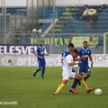 Fidelis - Ischia: gli scatti della sconfitta azzurra casalinga