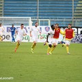 Fidelis - Ischia: gli scatti della sconfitta azzurra casalinga