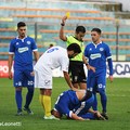 Fidelis - Ischia: gli scatti della sconfitta azzurra casalinga