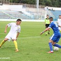 Fidelis - Ischia: gli scatti della sconfitta azzurra casalinga