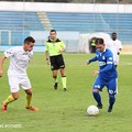 Fidelis - Ischia: gli scatti della sconfitta azzurra casalinga