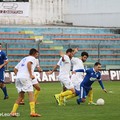 Fidelis - Ischia: gli scatti della sconfitta azzurra casalinga