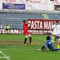 Fidelis - Ischia: gli scatti della sconfitta azzurra casalinga