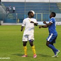 Fidelis - Ischia: gli scatti della sconfitta azzurra casalinga