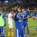 Fidelis - Ischia: gli scatti della sconfitta azzurra casalinga