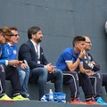 Prima il match in terra campana, poi la festa al "Degli Ulivi"
