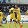 Prima il match in terra campana, poi la festa al "Degli Ulivi"