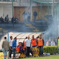 Prima il match in terra campana, poi la festa al "Degli Ulivi"