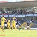 Prima il match in terra campana, poi la festa al "Degli Ulivi"