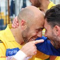 Prima il match in terra campana, poi la festa al "Degli Ulivi"