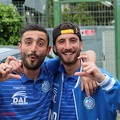 Prima il match in terra campana, poi la festa al "Degli Ulivi"