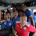 Prima il match in terra campana, poi la festa al "Degli Ulivi"