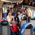 Prima il match in terra campana, poi la festa al "Degli Ulivi"