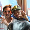 Prima il match in terra campana, poi la festa al "Degli Ulivi"
