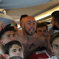 Prima il match in terra campana, poi la festa al "Degli Ulivi"