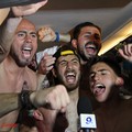 Prima il match in terra campana, poi la festa al "Degli Ulivi"
