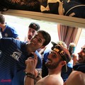 Prima il match in terra campana, poi la festa al "Degli Ulivi"