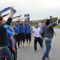 Prima il match in terra campana, poi la festa al "Degli Ulivi"