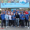 Prima il match in terra campana, poi la festa al "Degli Ulivi"