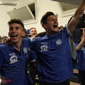 Prima il match in terra campana, poi la festa al "Degli Ulivi"