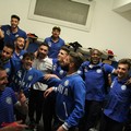 Prima il match in terra campana, poi la festa al "Degli Ulivi"