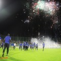 Fidelis Andria in Lega Pro: gli scatti del successo a Cava