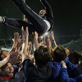 Fidelis Andria in Lega Pro: gli scatti del successo a Cava
