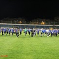 Fidelis Andria in Lega Pro: gli scatti del successo a Cava