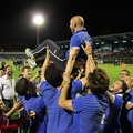 Fidelis Andria in Lega Pro: gli scatti del successo a Cava