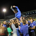 Fidelis Andria in Lega Pro: gli scatti del successo a Cava