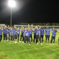 Fidelis Andria in Lega Pro: gli scatti del successo a Cava