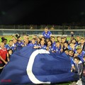 Fidelis Andria in Lega Pro: gli scatti del successo a Cava