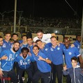 Fidelis Andria in Lega Pro: gli scatti del successo a Cava