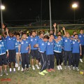 Fidelis Andria in Lega Pro: gli scatti del successo a Cava