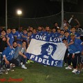 Fidelis Andria in Lega Pro: gli scatti del successo a Cava