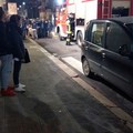 incendio panificio ieva viale istria 1
