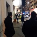 incendio panificio ieva viale istria 4