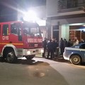 incendio panificio ieva viale istria 5