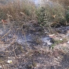 incendio via stazio