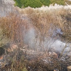 incendio via stazio