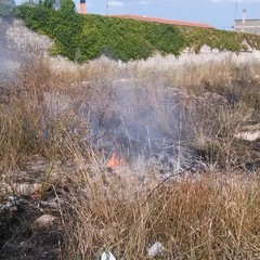 incendio via stazio