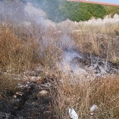 incendio via stazio