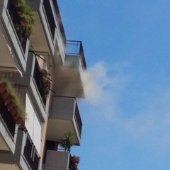 incendio via talamone