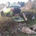 incidente castel del monte