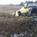 incidente castel del monte