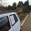incidente castel del monte