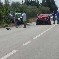 incidente mortale bisceglie