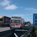Incidente Strada Statale 16 Barletta