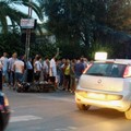 Incidente via Barletta Andria