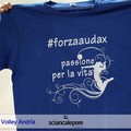 Audax Volley, match contro Real Orta Nova